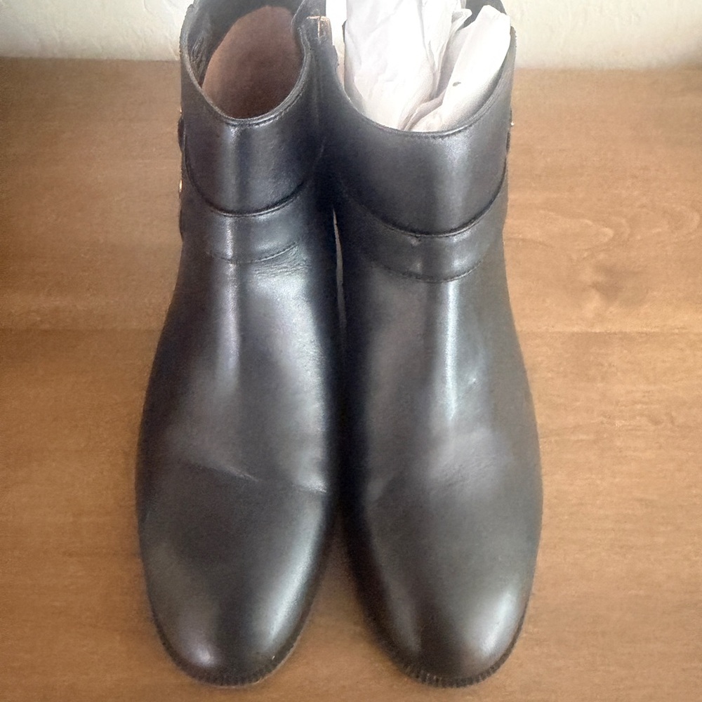 Vionic RHIANNON Black Ankle Boots